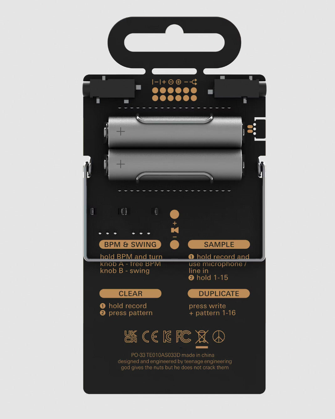 PO-20 Arcade